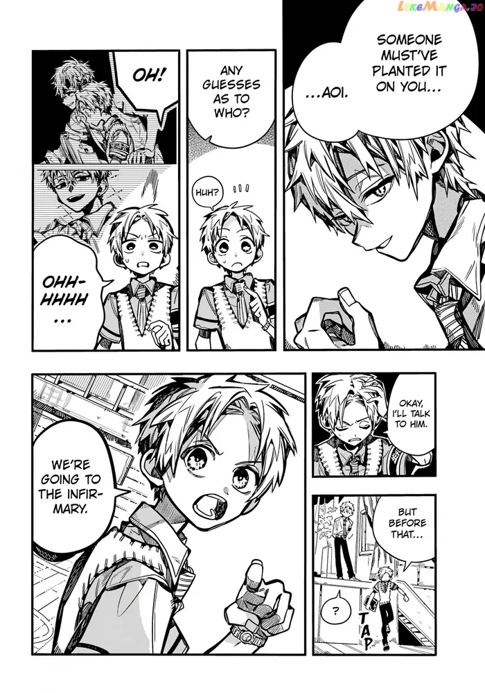 Toilet-Bound Hanako-kun Chapter 103 image 21_optimized